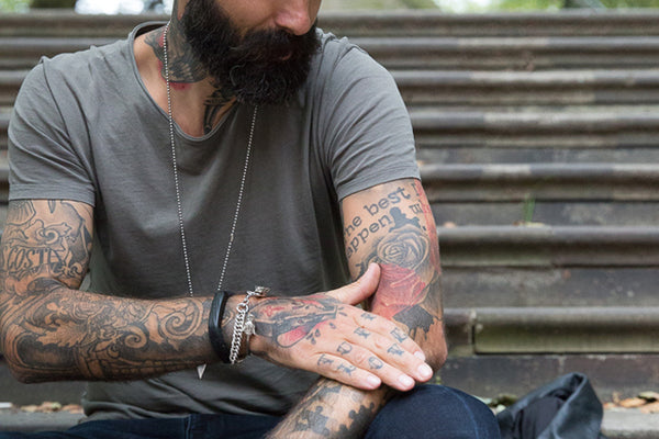 First Tattoo Tips for Beginners: Read This Before You Get Inked – Beardbrand